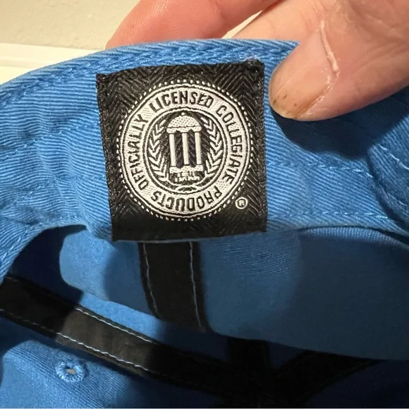 UCLA Bruins Baseball Cap 47Brand X Urban Outfitters Hat College NCAA Adjustable - Picture 10 of 10